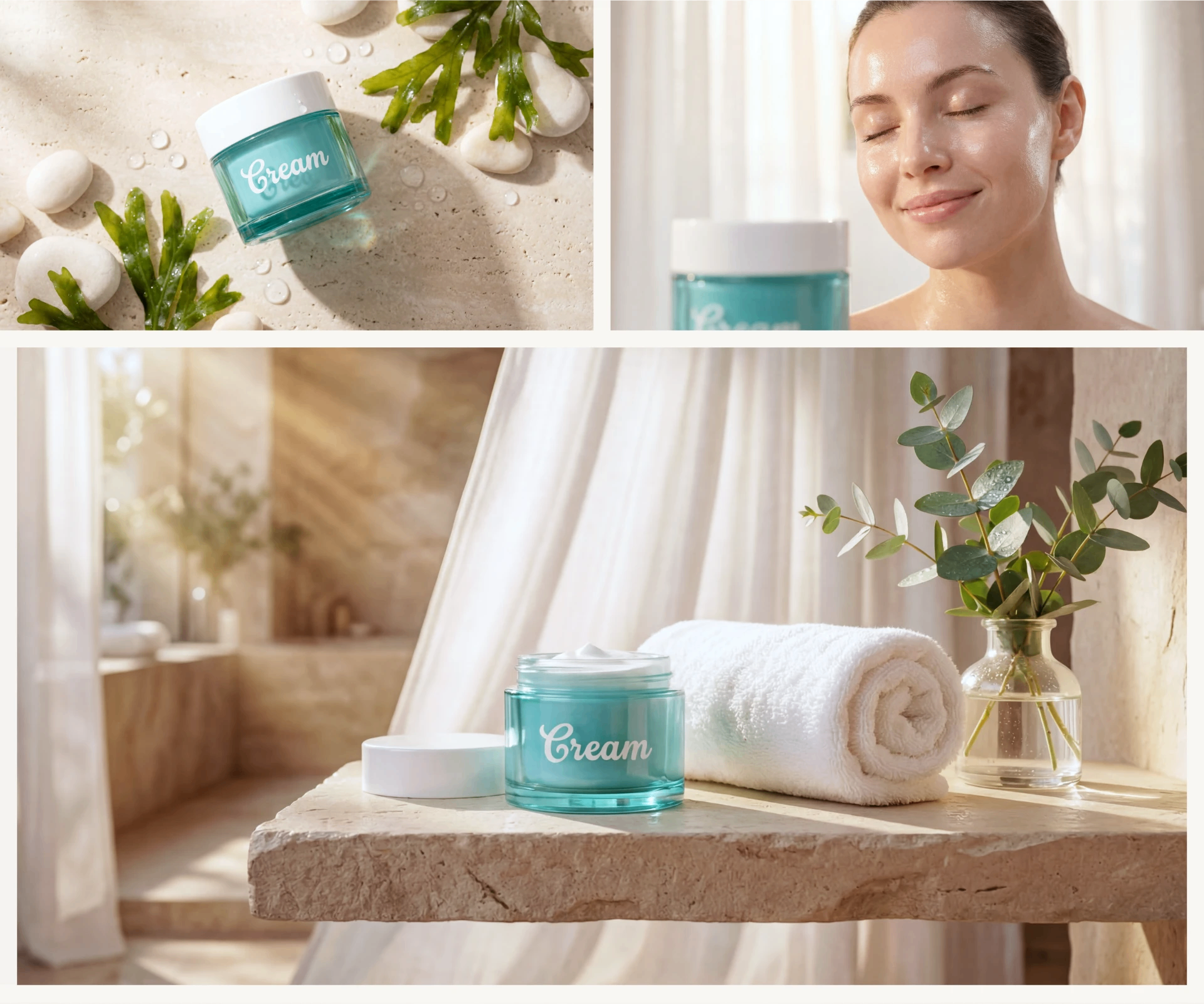Cream — Skincare Series