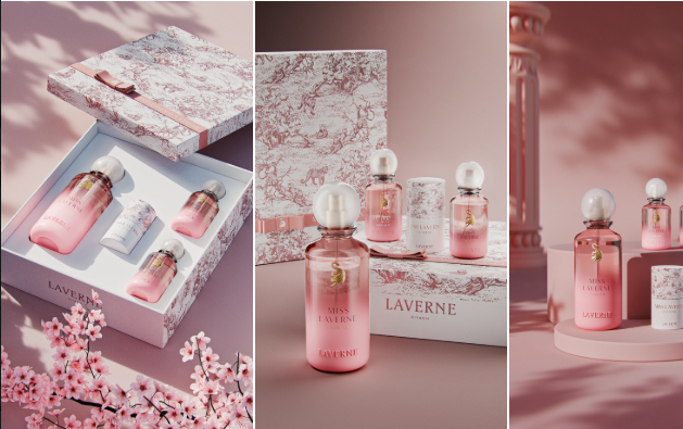 Fragrance — Campaign