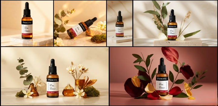 Principia — Serum Collection